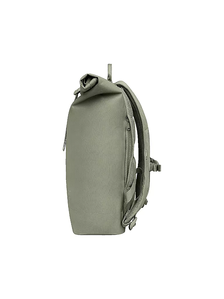 GOT BAG | Rucksack ROLLTOP LITE 2.0 | Oliva