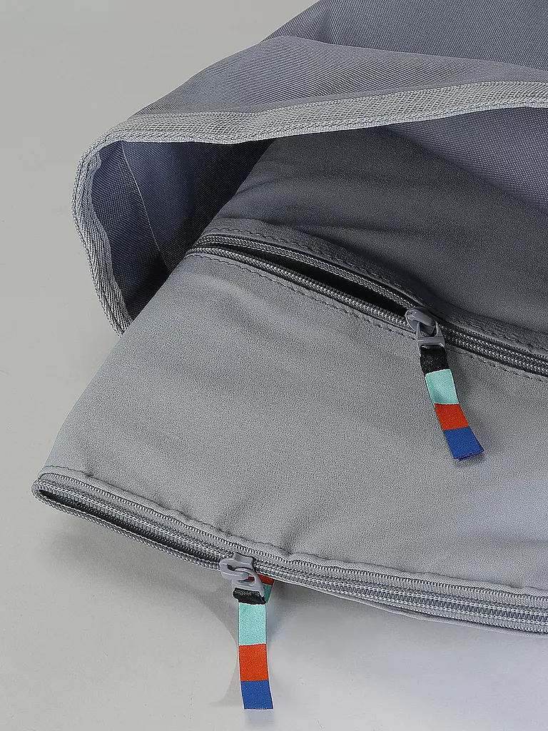 GOT BAG | Rucksack ROLLTOP LITE 2.0 | Gris