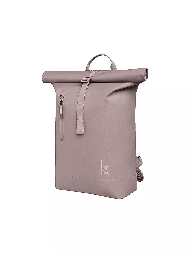 GOT BAG | Rucksack ROLLTOP LITE 2.0 | Marrón claro