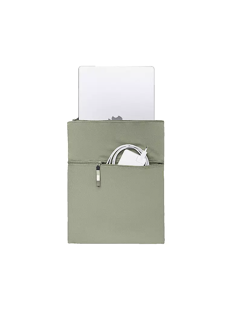 GOT BAG | Rucksack ROLLTOP LITE 2.0 | Oliva
