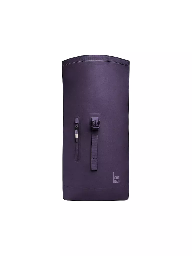 GOT BAG | Rucksack ROLLTOP LITE 2.0 | Lila