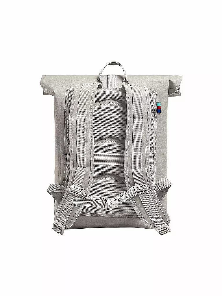 GOT BAG | Rucksack ROLLTOP LITE | Gris claro