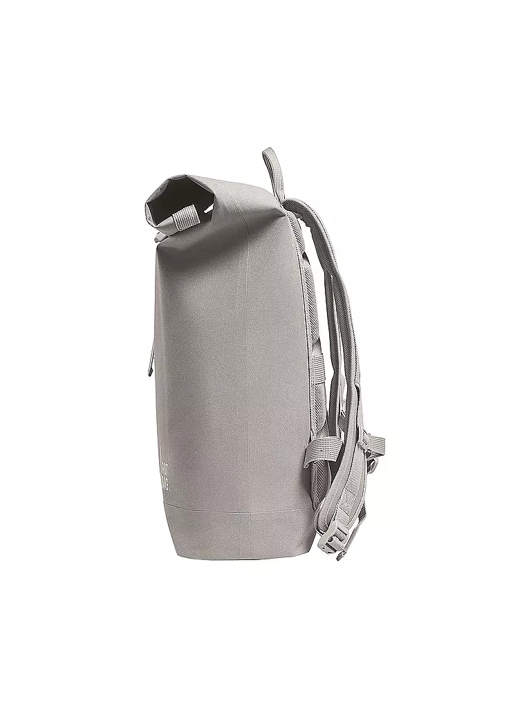 GOT BAG | Rucksack ROLLTOP LITE | Gris claro