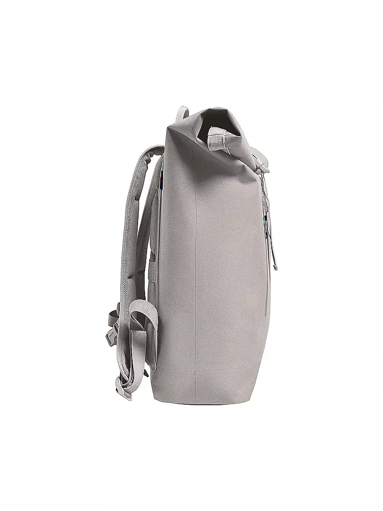 GOT BAG | Rucksack ROLLTOP LITE | Gris claro