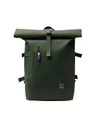 GOT BAG | Rucksack ROLLTOP | Verde oscuro
