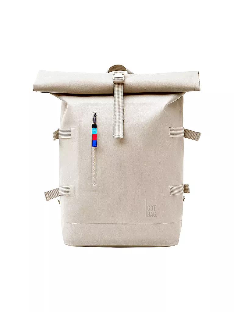 GOT BAG | Rucksack ROLLTOP | Crema