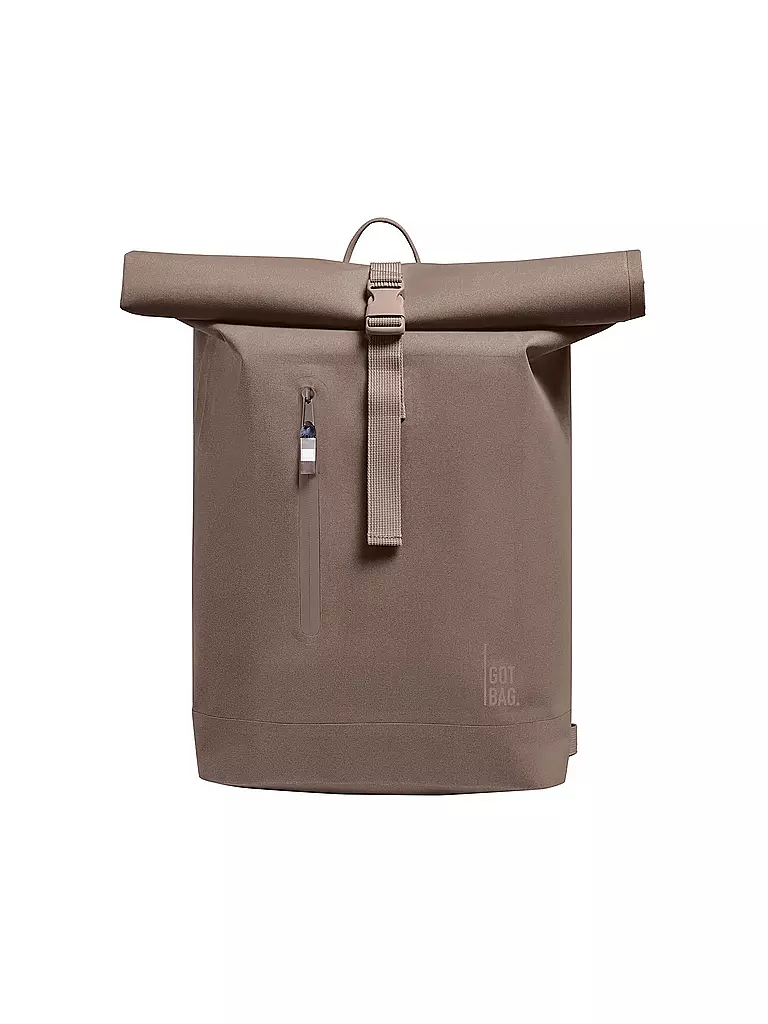 GOT BAG | Rucksack ROLLTOP | Beige