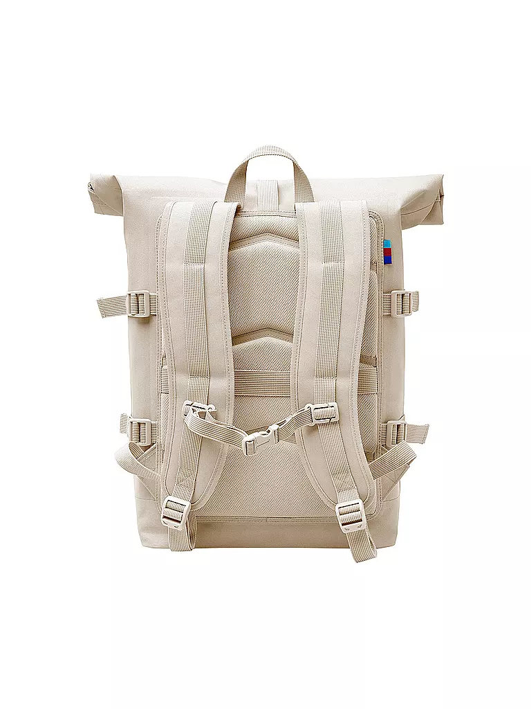 GOT BAG | Rucksack ROLLTOP | Crema