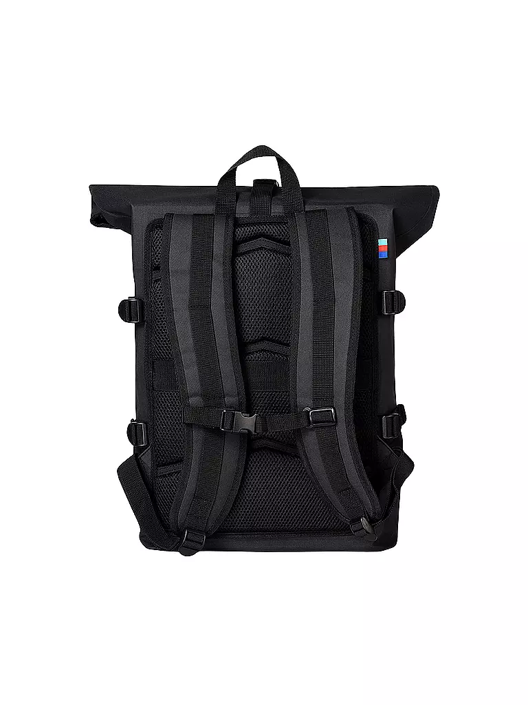 GOT BAG | Rucksack ROLLTOP | Negro