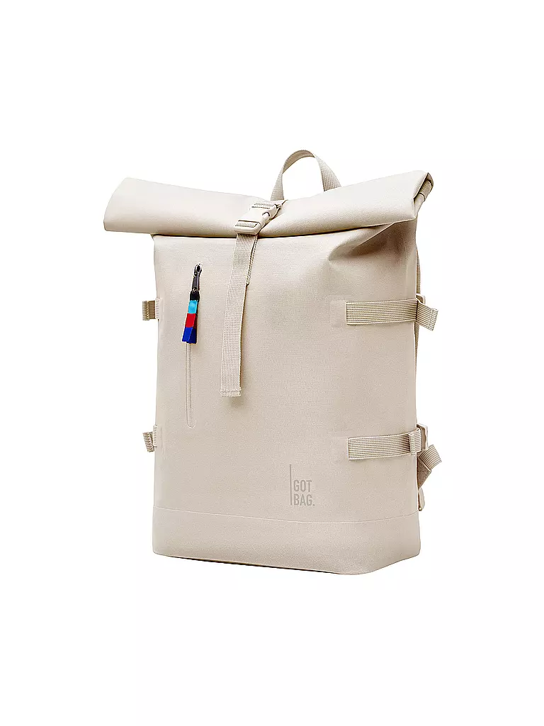 GOT BAG | Rucksack ROLLTOP | Crema