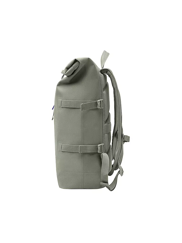 GOT BAG | Rucksack ROLLTOP | Verde claro