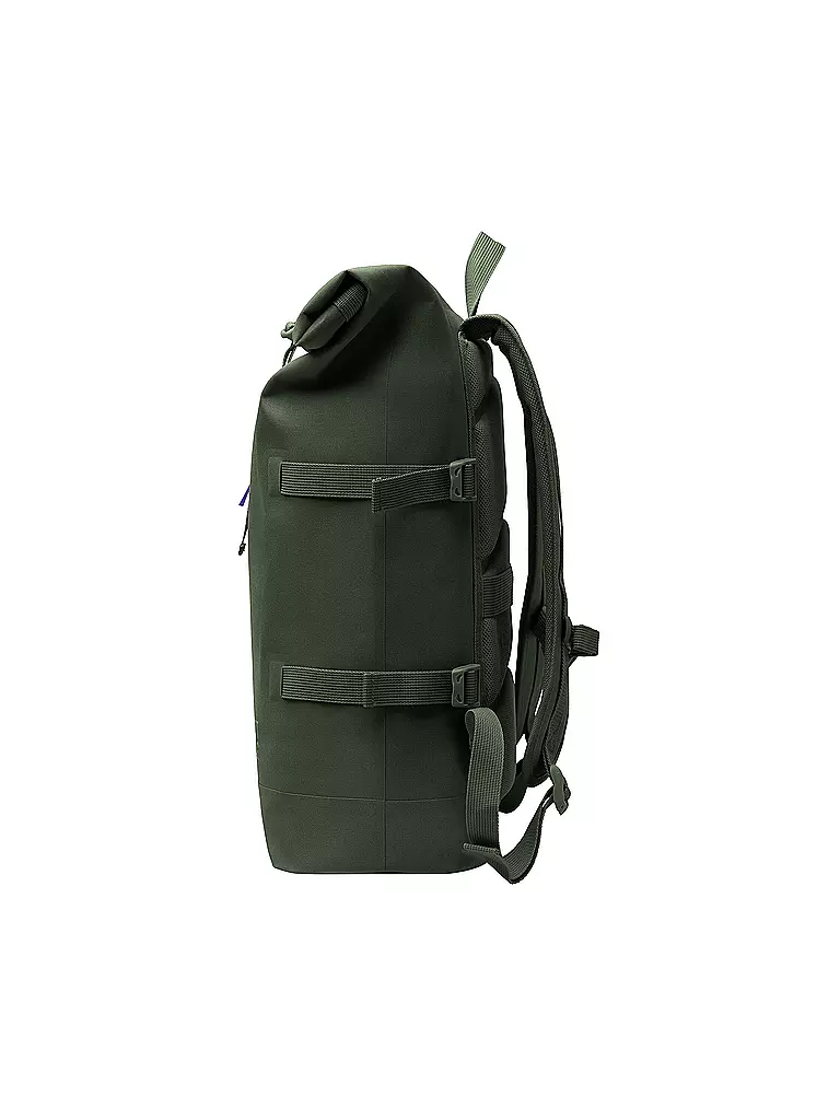 GOT BAG | Rucksack ROLLTOP | Verde oscuro