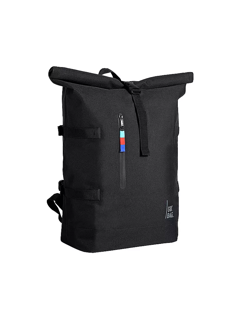 GOT BAG | Rucksack ROLLTOP | Negro