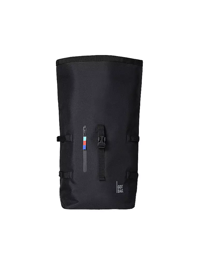 GOT BAG | Rucksack ROLLTOP | Negro