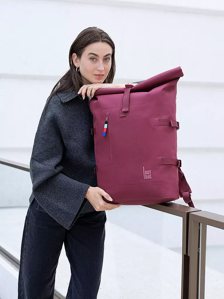 GOT BAG | Rucksack ROLLTOP | Baya