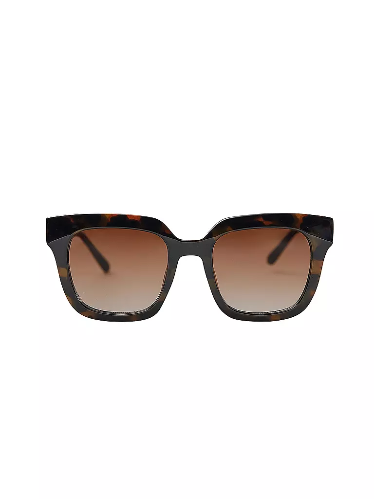GOT BAG | Sonnenbrille RE:SHADES NO.06 | Marrón