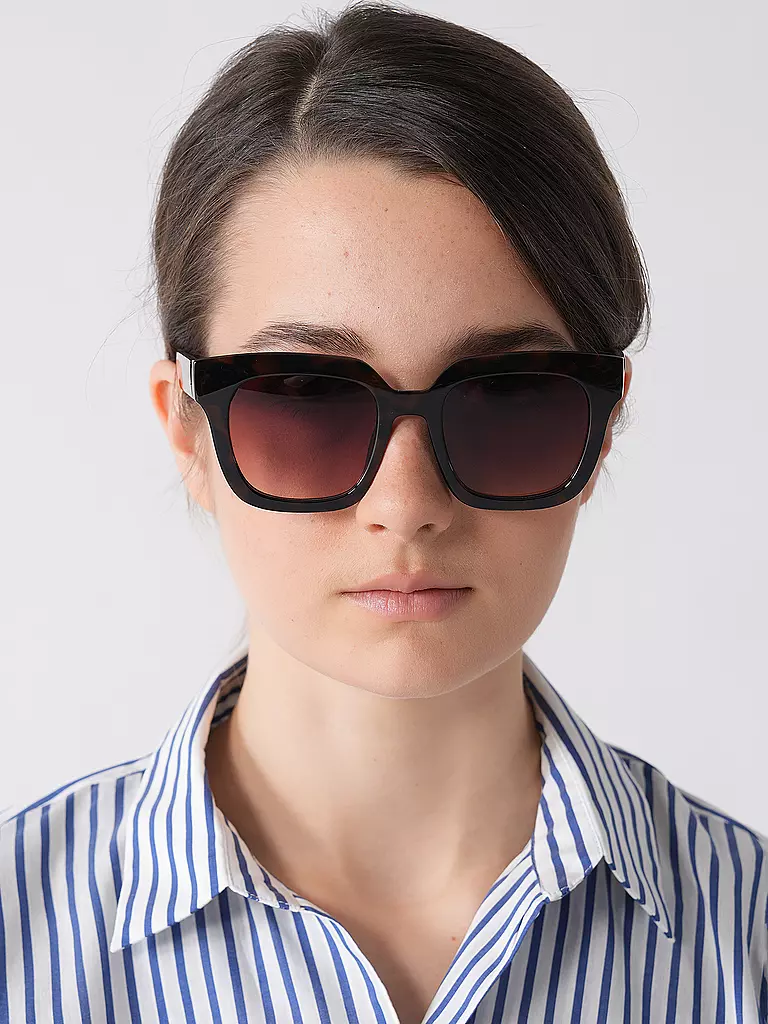 GOT BAG | Sonnenbrille RE:SHADES NO.06 | Marrón