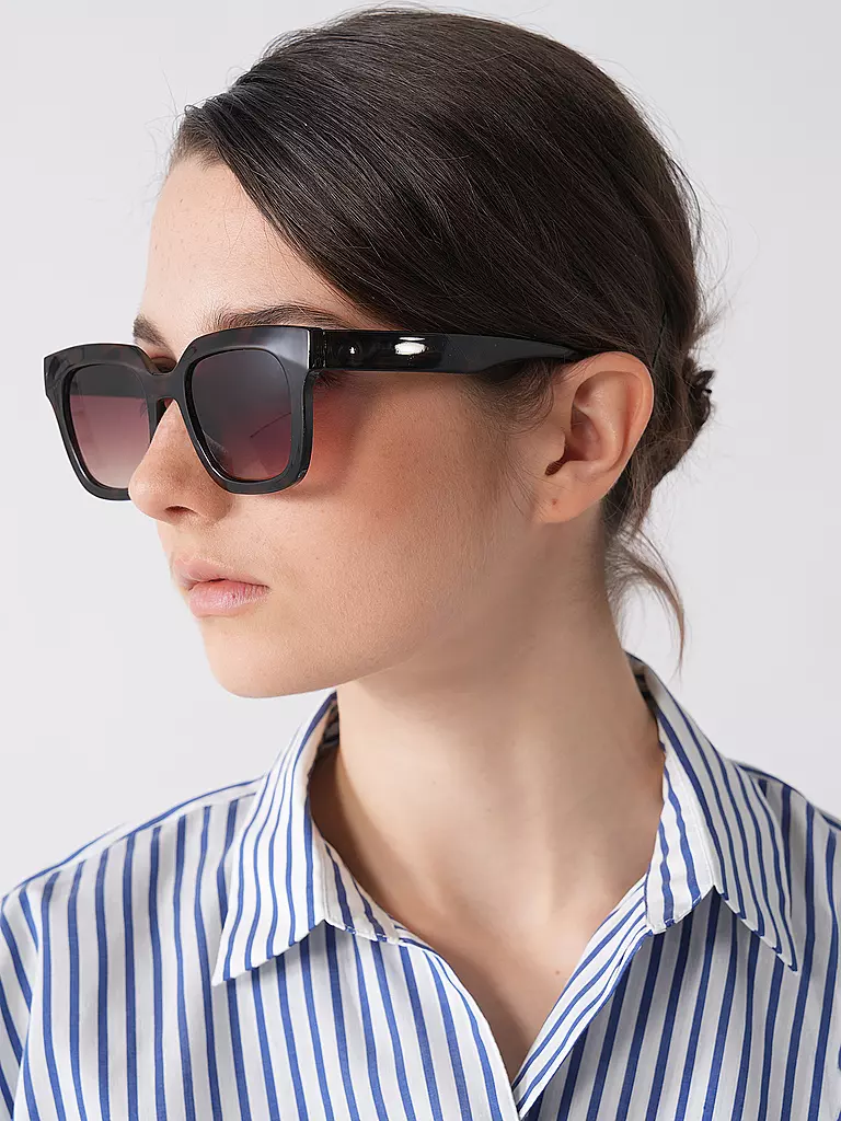 GOT BAG | Sonnenbrille RE:SHADES NO.06 | Marrón