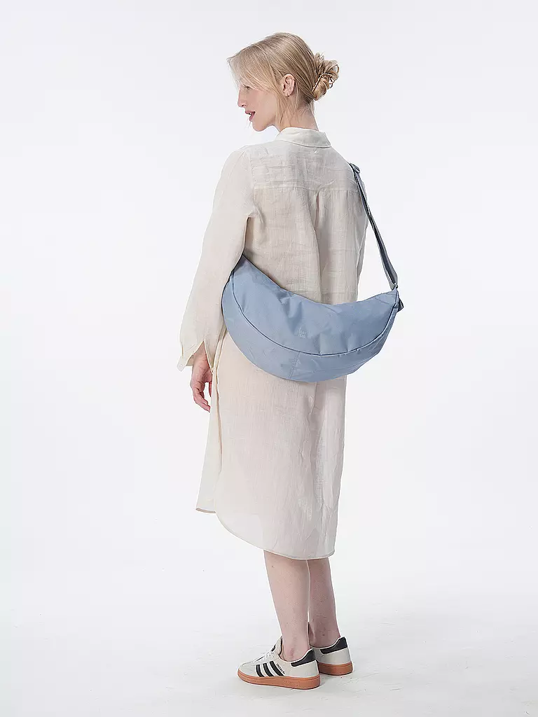 GOT BAG | Tasche - Umhängetasche  MOON BAG Large  | Azul claro
