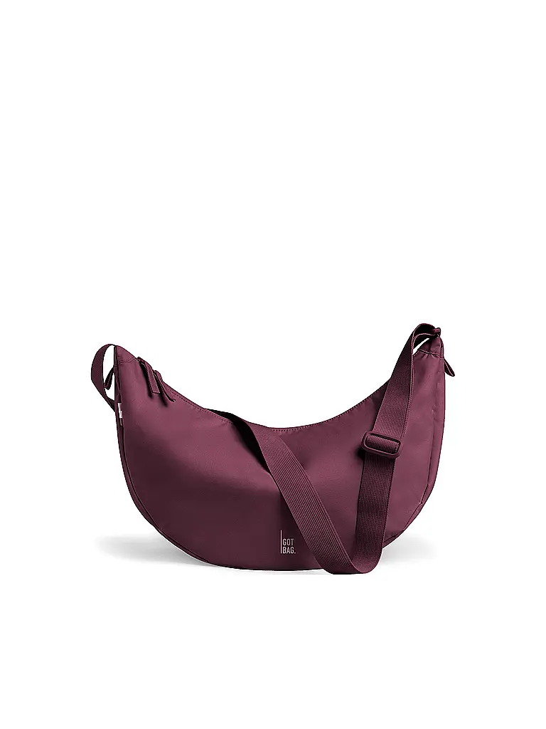 GOT BAG | Tasche - Umhängetasche MOON BAG Large | Rojo oscuro