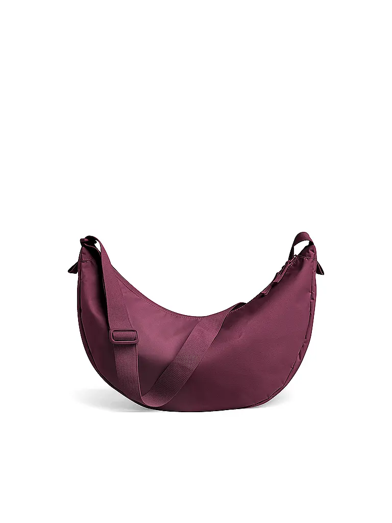 GOT BAG | Tasche - Umhängetasche MOON BAG Large | Rojo oscuro