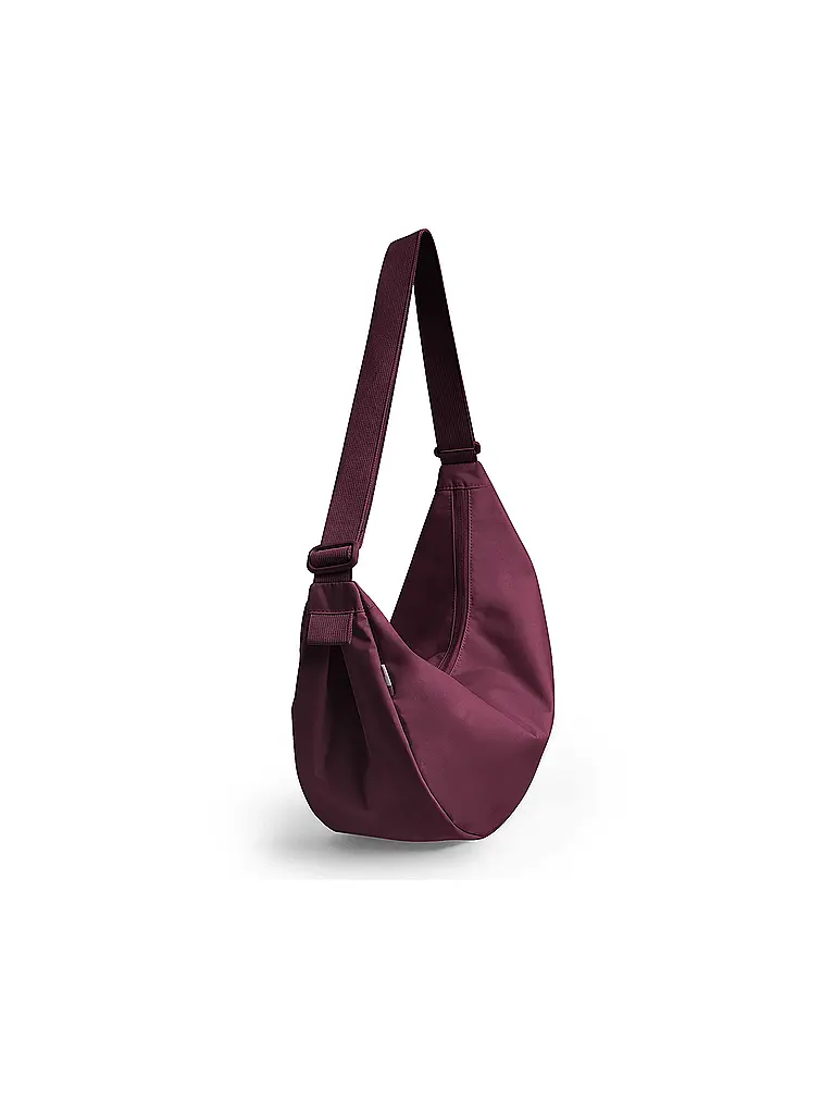 GOT BAG | Tasche - Umhängetasche MOON BAG Large | Rojo oscuro