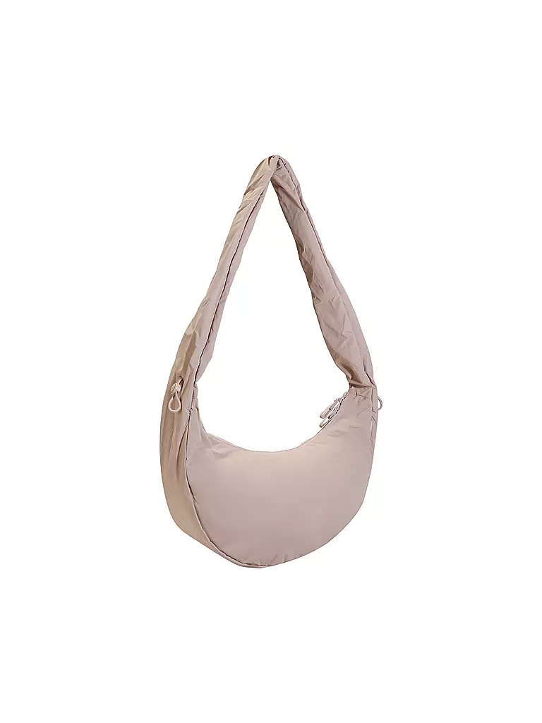 GOT BAG | Tasche - Umhängetasche MOON BAG RUFFLE | Marrón claro