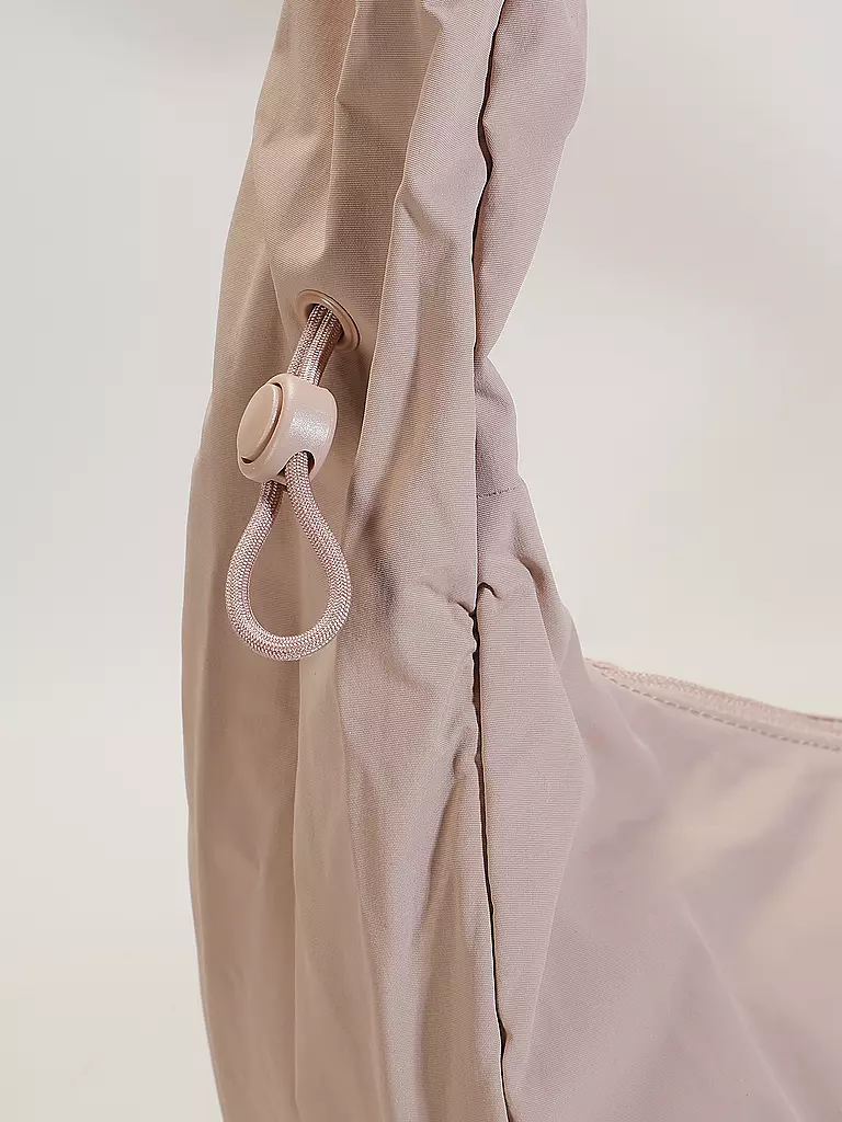 GOT BAG | Tasche - Umhängetasche MOON BAG RUFFLE | Marrón claro