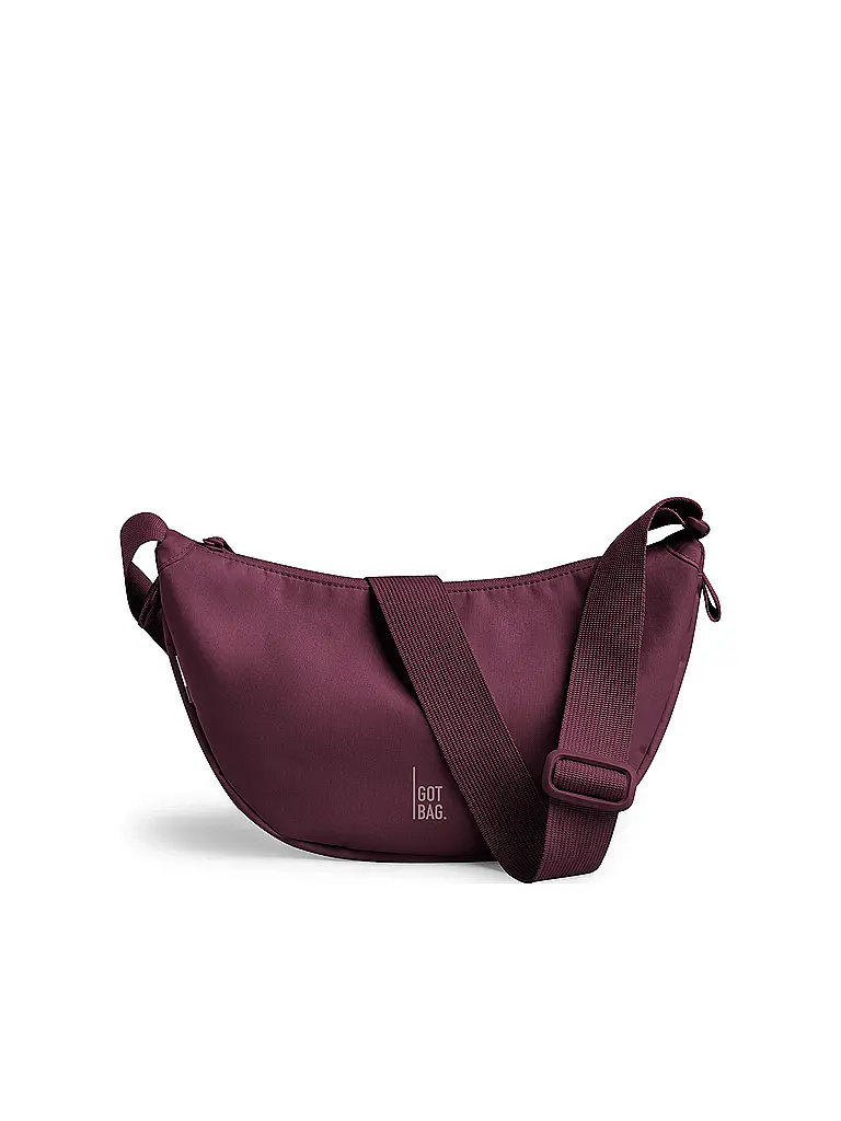 GOT BAG | Tasche - Umhängetasche MOON BAG Small | Rojo oscuro