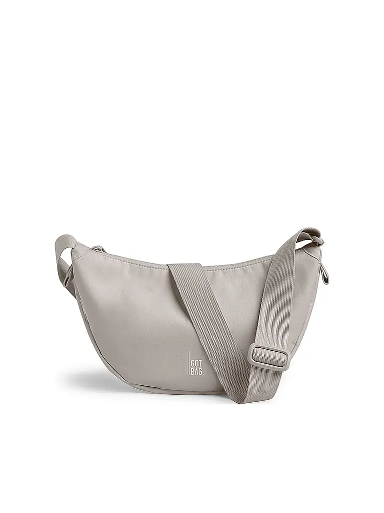 GOT BAG | Tasche - Umhängetasche MOON BAG Small | Marrón claro