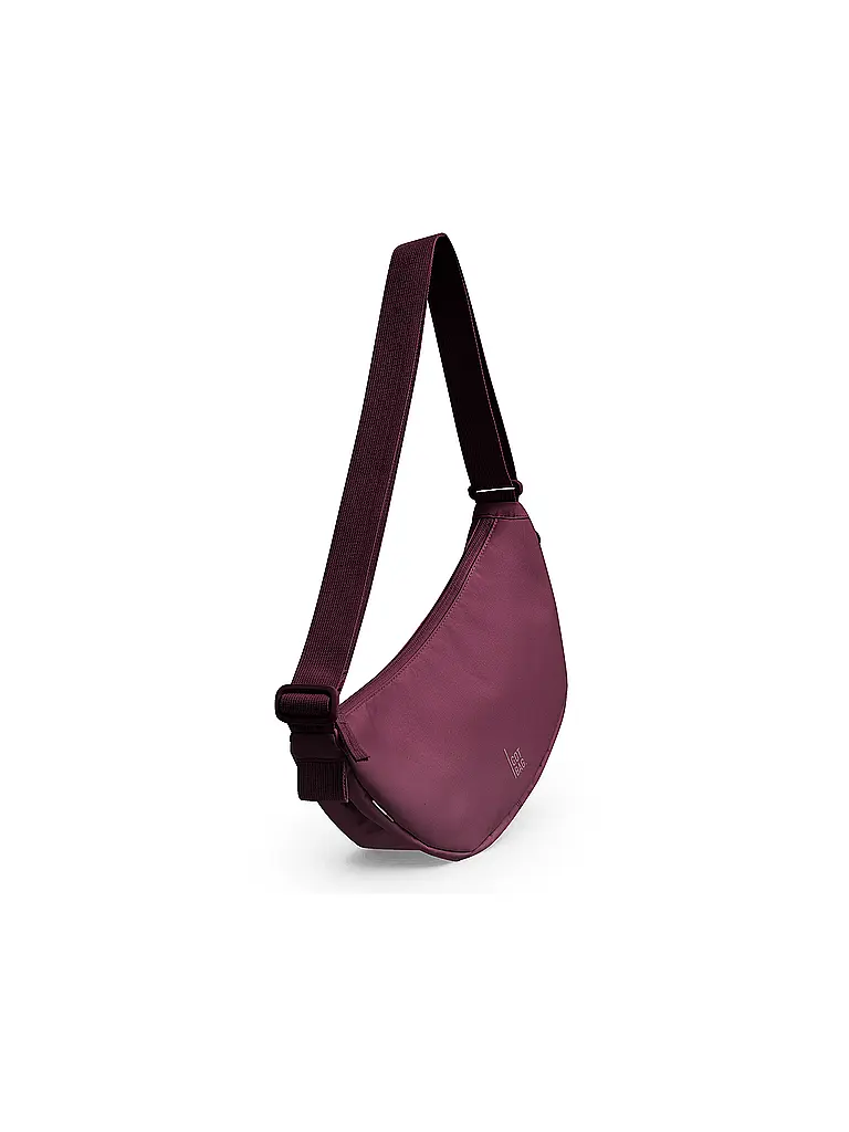 GOT BAG | Tasche - Umhängetasche MOON BAG Small | Rojo oscuro