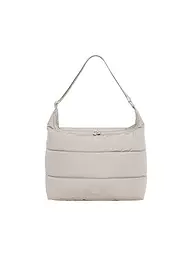 GOT BAG | Bolso - Bolso bandolera PUFFER SQUARE BAG Large | Crema