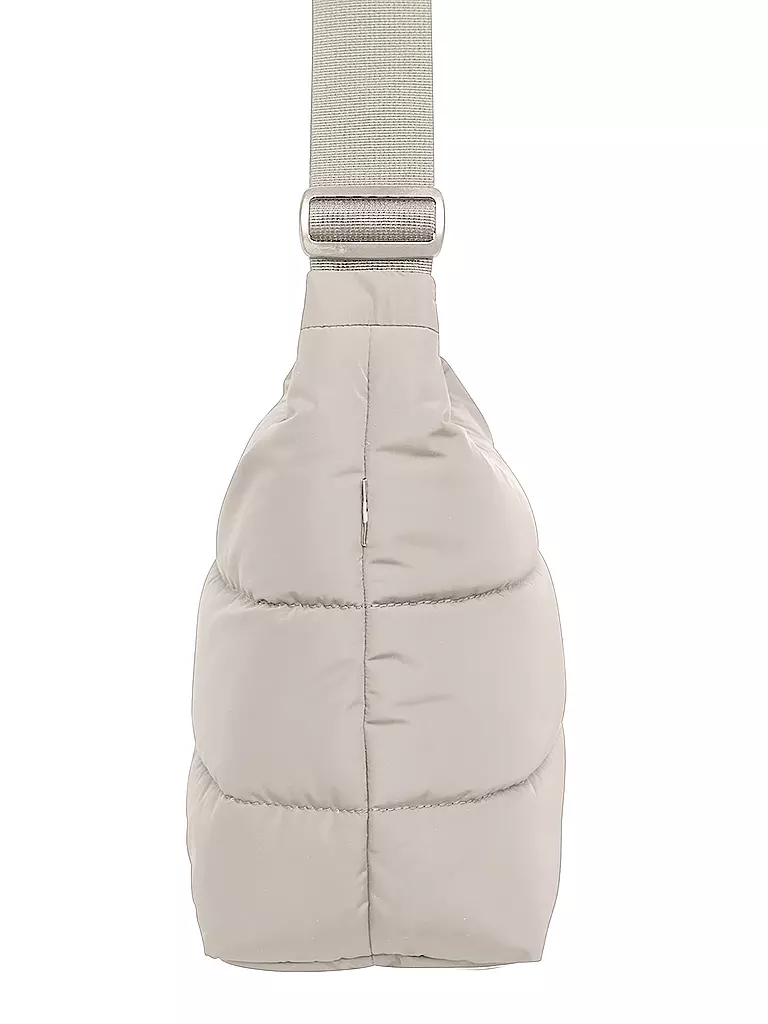 GOT BAG | Tasche - Umhängetasche PUFFER SQUARE BAG Large | Crema