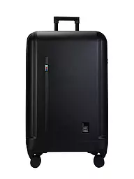 GOT BAG | Trolley RE:SHELL CHECKED | Negro