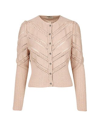 GOTTSEIDANK | Cárdigan tradicional OPHELIA