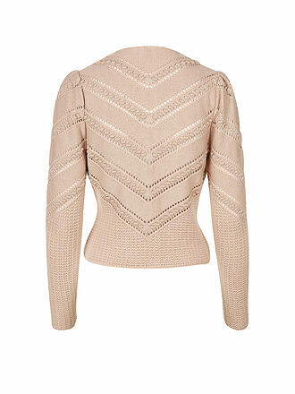 GOTTSEIDANK | Cárdigan tradicional OPHELIA