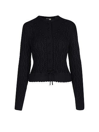 GOTTSEIDANK | Cárdigan tradicional de punto LENE