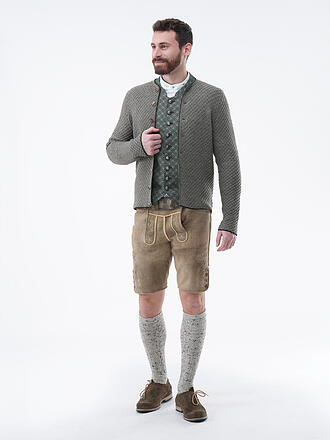 GOTTSEIDANK | Cárdigan tradicional XAVER