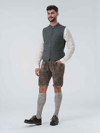 GOTTSEIDANK | Chaleco tradicional KONSTANTIN