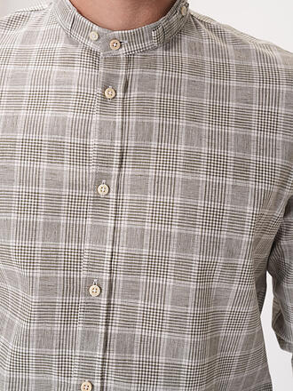 GOTTSEIDANK | Camisa tradicional LENZ