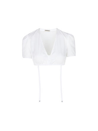 GOTTSEIDANK | Blusa de Dirndl SOPHIE