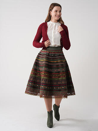 GOTTSEIDANK | Blusa tradicional VALERIE