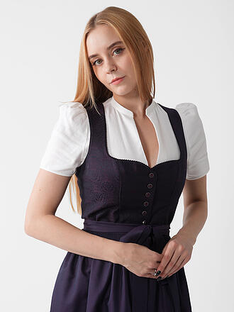 GOTTSEIDANK | Blusa Dirndl