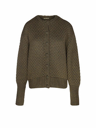 GOTTSEIDANK | Cárdigan tradicional PAULA