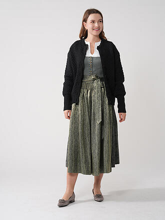 GOTTSEIDANK | Cárdigan tradicional PAULA