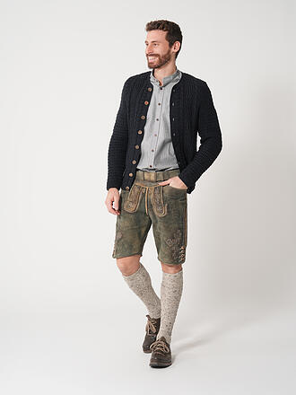 GOTTSEIDANK | Cárdigan tradicional ANTON