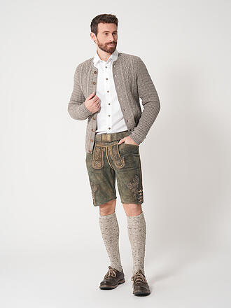 GOTTSEIDANK | Cárdigan tradicional ANTON