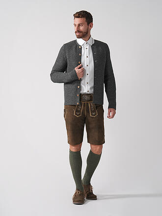 GOTTSEIDANK | Cárdigan tradicional de punto XAVER