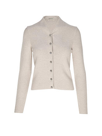 GOTTSEIDANK | Chaqueta de punto tradicional Slim Fit ANNA