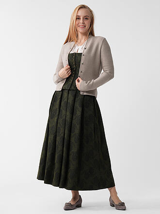 GOTTSEIDANK | Chaqueta de punto tradicional Slim Fit ANNA